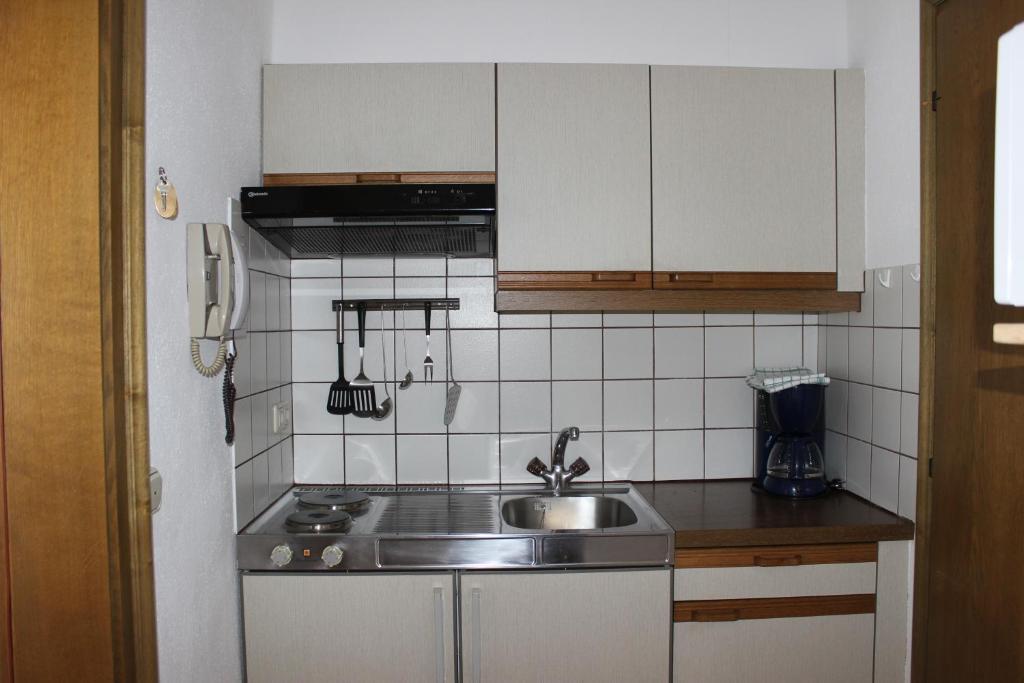 Haus Am Muehlanger Daire Serfaus Oda fotoğraf