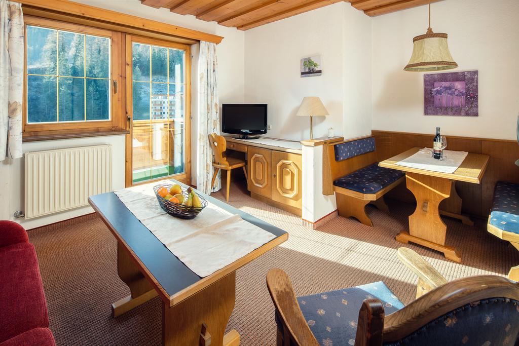 Haus Am Muehlanger Daire Serfaus Dış mekan fotoğraf