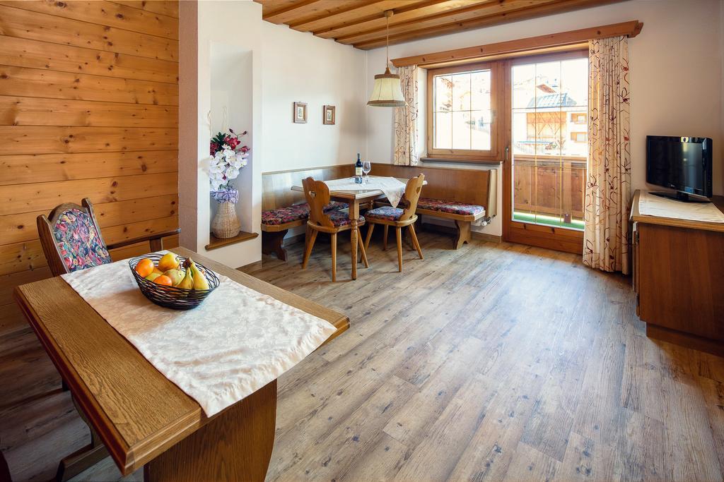 Haus Am Muehlanger Daire Serfaus Dış mekan fotoğraf